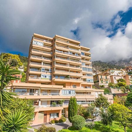 ボーソレイユMonaco Border, Sea View, Terrace, Free Parkingアパートメント エクステリア 写真